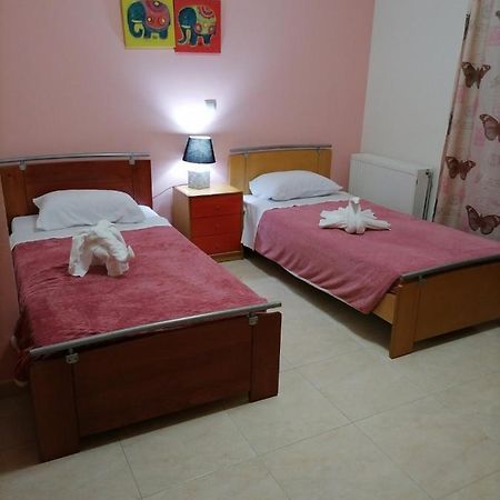 Апартаменты Marialenas House Архангелос Экстерьер фото